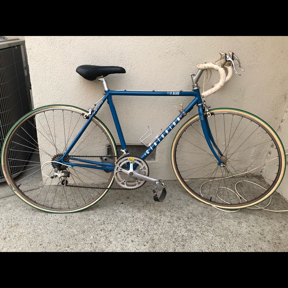 Centurion Fixie bike